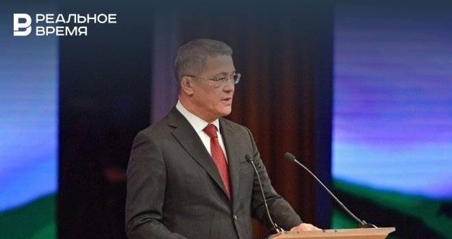 Владимир Путин - Радий Хабиров - Хабиров заявил, что на госслужбу не будут брать людей со штрафами за нарушение самоизоляции - realnoevremya.ru - Россия - Башкирия - Уфа