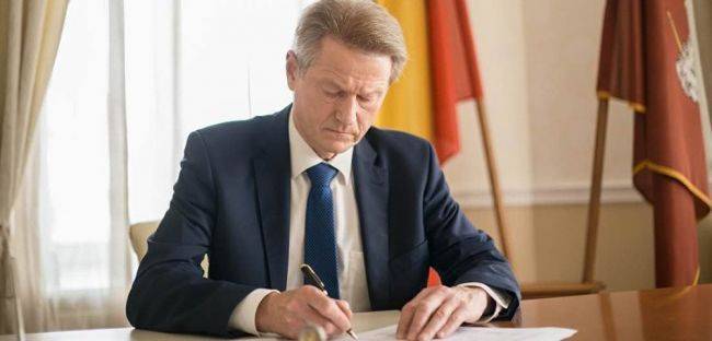 Экс-президент Паксас снова одержал победу над репрессивной системой Литвы - eadaily.com - Литва