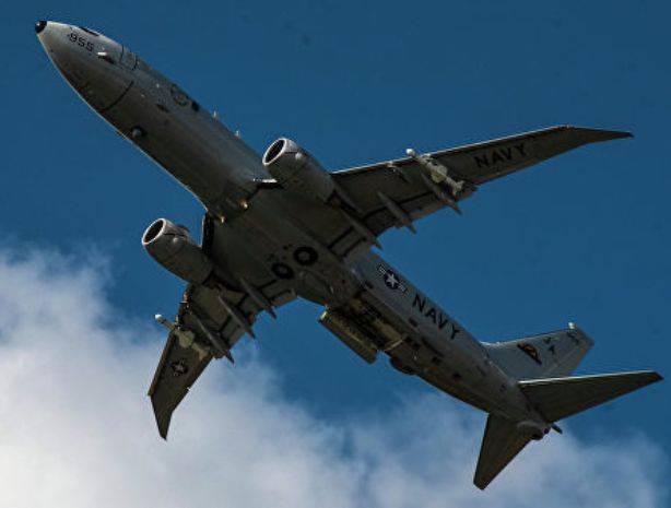 Около часа американский шпион находился в панике - vpk-news.ru - Россия - США - Сирия