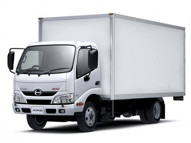 Более 3,5 тыс. грузовиков Hino попали под отзыв в России - autostat.ru - Россия