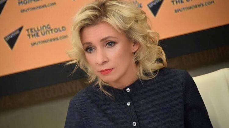 Мария Захарова - Владимир Соловьев - Захарова объяснила дикость «страшной махинации» США со школьниками из РФ - polit.info - Россия - США - Вашингтон