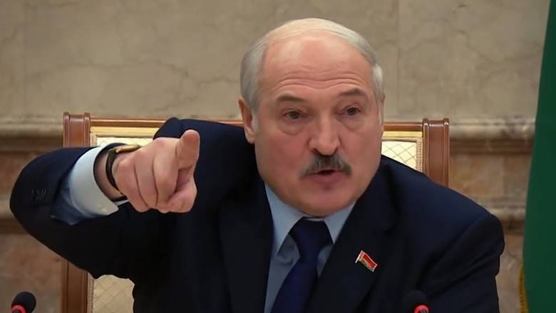 Лукашенко назвал пандемию хорошим урок для "наркоманов и курцов" - newizv.ru - Белоруссия - Лукашенко
