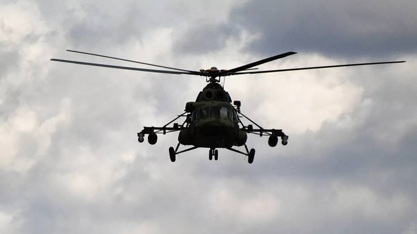Военнослужащие ЧФ провели сбор по воздушно-десантной подготовке - russian.rt.com - Севастополь