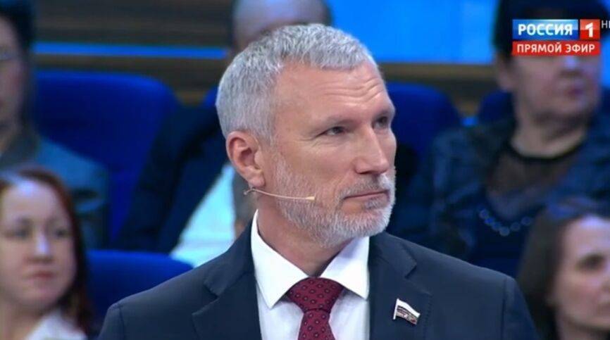 Алексей Журавлев - Депутат Госдумы Журавлев прокомментировал нехватку мест в больницах Петербурга - vestirossii.com - Россия - Санкт-Петербург