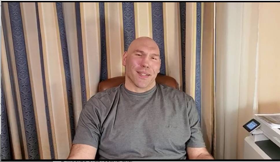 Николай Валуев - Николай Валуев присоединился к благотворительной акции помощи ветеранам «Спасибо Вам» - smi24.news - Брянская обл.