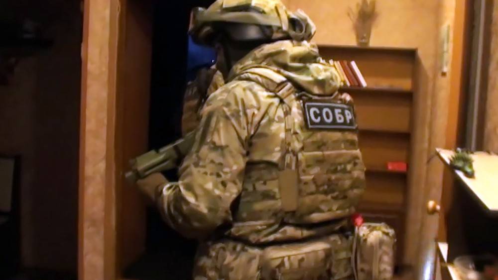 В Красноярске предотвратили нападение на школу (видео) - tvc.ru - Россия - Красноярск