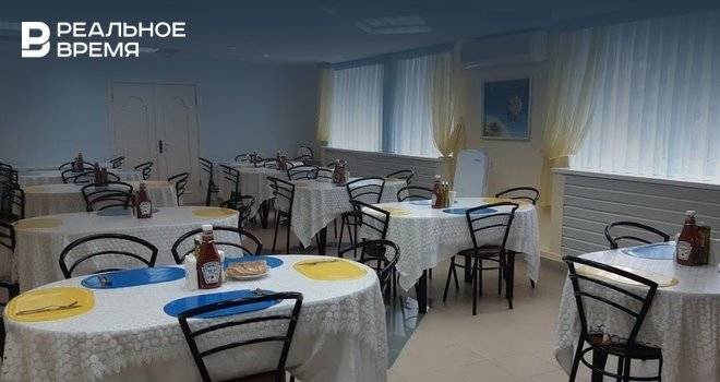 В Альметьевске закрыли кафе, которое принимало посетителей во время режима самоизоляции - realnoevremya.ru - Россия - Альметьевск - Татарстан
