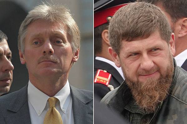 Дмитрий Песков - Рамзан Кадыров - В Кремле прокомментировали слова Кадырова об «античеченской» статье в «НГ» - trud.ru - Россия - респ. Чечня