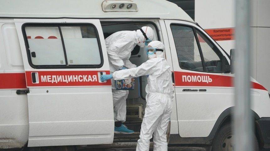 Николай Малышев - Названы сроки наступления пика заболеваемости коронавирусом в России - 5-tv.ru - Россия