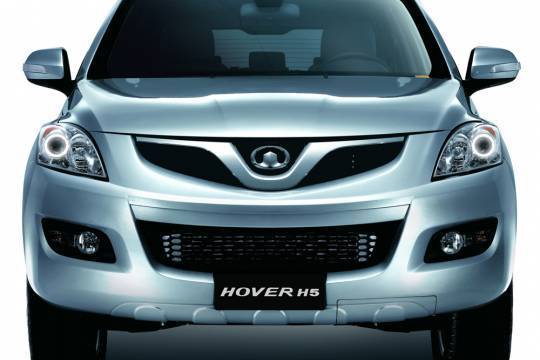 Haval рассказал о комплектации внедорожника H5 для России - versia.ru - Россия - Китай