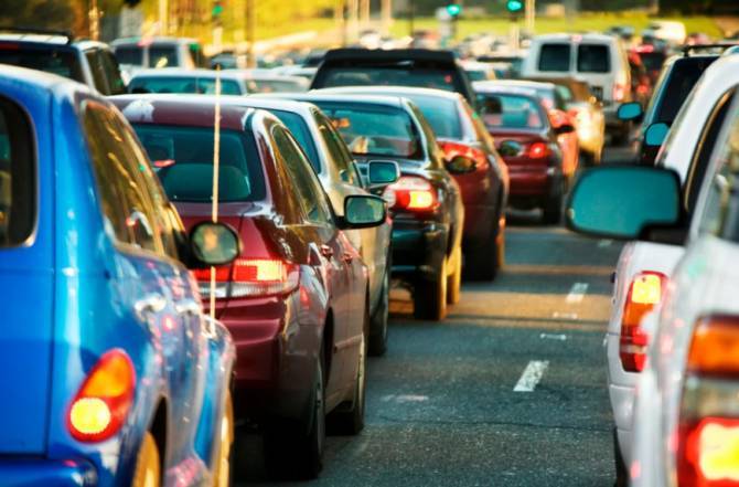 Пандемия: на въездах в Москву образовались пробки - usedcars.ru - Москва - Россия