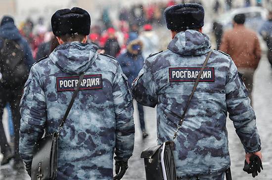 Валерий Грибакин - В Росгвардии прокомментировали задержание своего сотрудника по подозрению в вымогательстве - pnp.ru - Московская обл.
