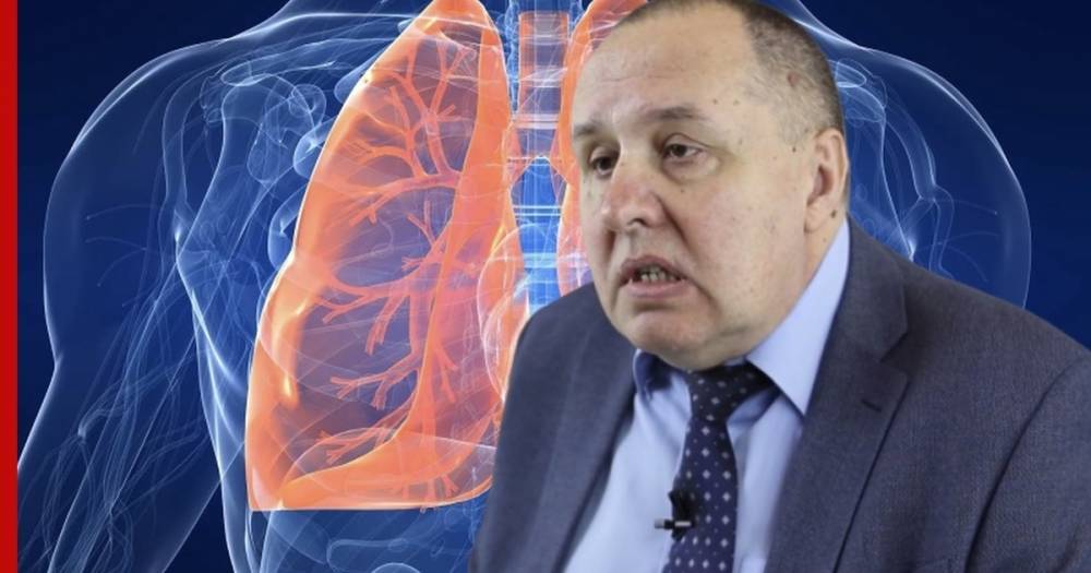 Александр Эдигер - Патологоанатом рассказал о специфическом поражении легких при COVID-19 - profile.ru