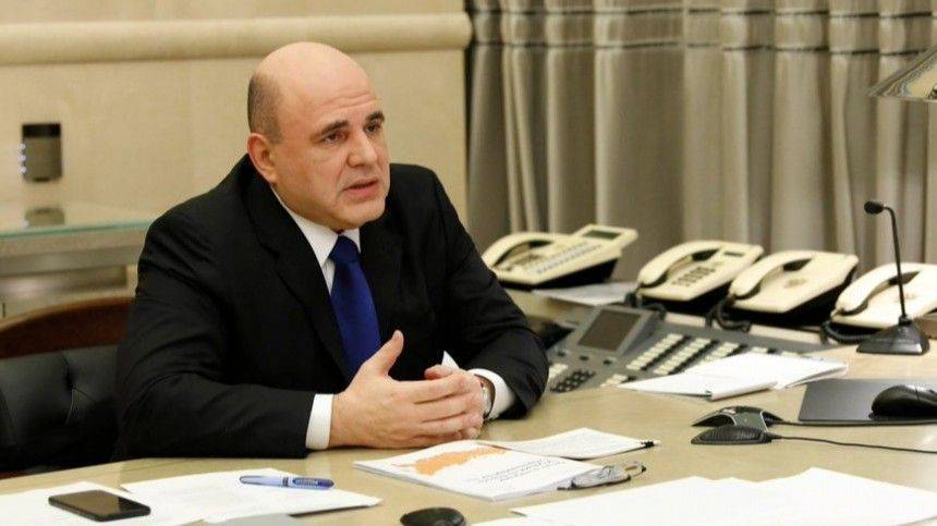Михаил Мишустин - Мишустин: Финансовую помощь российские предприниматели начнут получать с 18 мая - 5-tv.ru - Россия