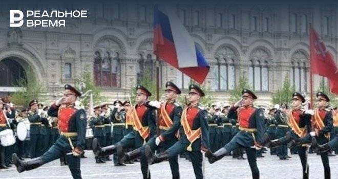 Владимир Путин - Дмитрий Песков - Кремль прокомментировал возможность переноса парада Победы - realnoevremya.ru - Москва - Россия
