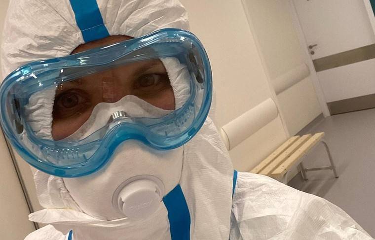 Врач из Коммунарки попросила нарушителей изоляции «передать ей яду» - news.ru