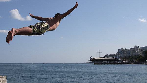 Туризм в Крыму - crimea.ria.ru - Россия - Крым