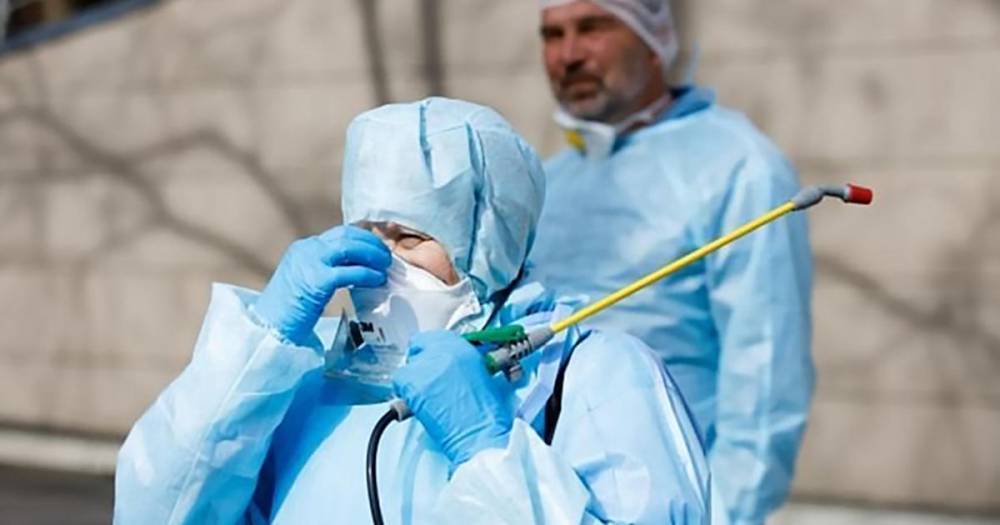 В Молдавии из-за коронавируса отменили гей-парад - ren.tv - Москва - Россия - Молдавия