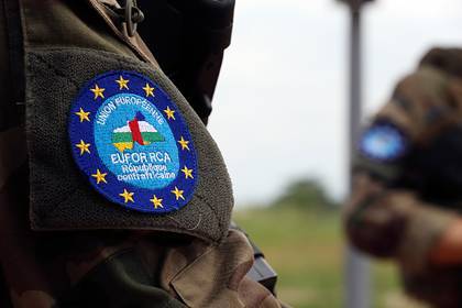 Евросоюз задумал отправить миротворцев на границу Украины с Россией - lenta.ru - Россия - Украина - Армения - Молдавия - Грузия - Белоруссия - Азербайджан
