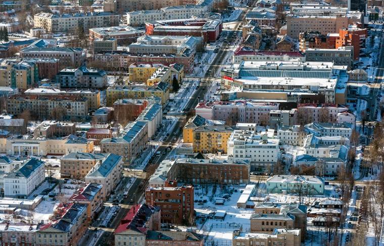 Михаил Охлопков - Полиция в Карелии объявила в розыск самоизолировавшуюся дома семью - news.ru - Москва - Карелия