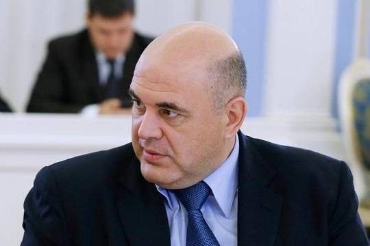 Михаил Мишустин - Максим Решетников - Мишустин отчитал попытавшегося взять льготный кредит главу МЭР Решетникова - versia.ru - Россия
