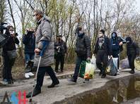 Между Киевом, ДНР и ЛНР состоялся пасхальный обмен пленными в формате "20 на 14" - newsland.com - Россия - Украина - Киев - ДНР - Горловка - Донецк - ЛНР - Майорск - Донецкая обл.