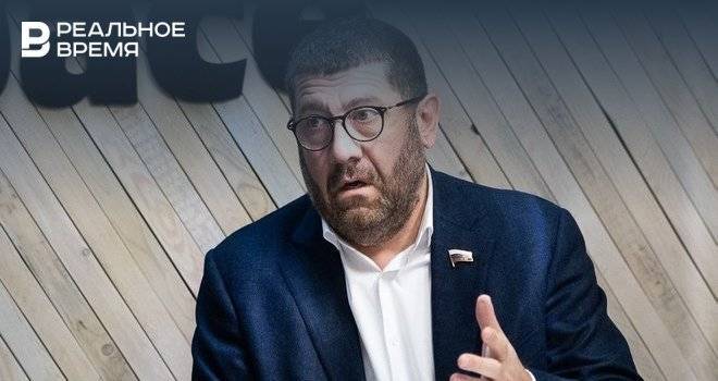 Максим Решетников - Борис Менделевич - Депутат Госдумы от Татарстана предложил признать частные клиники пострадавшими от коронавируса - realnoevremya.ru - Россия - респ. Татарстан