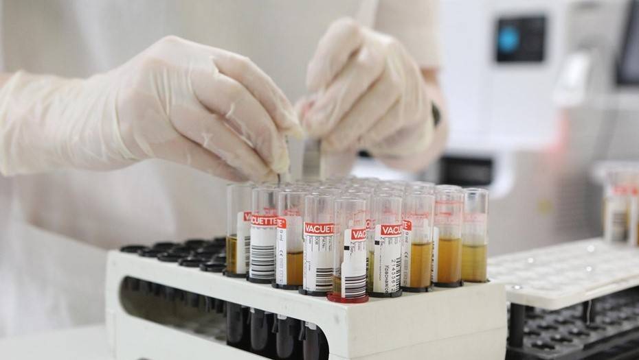 В Петербурге назвали частные лаборатории для тестов на COVID-19 - dp.ru - Санкт-Петербург - Вологодская обл. - Калининградская обл. - окр.Сзфо