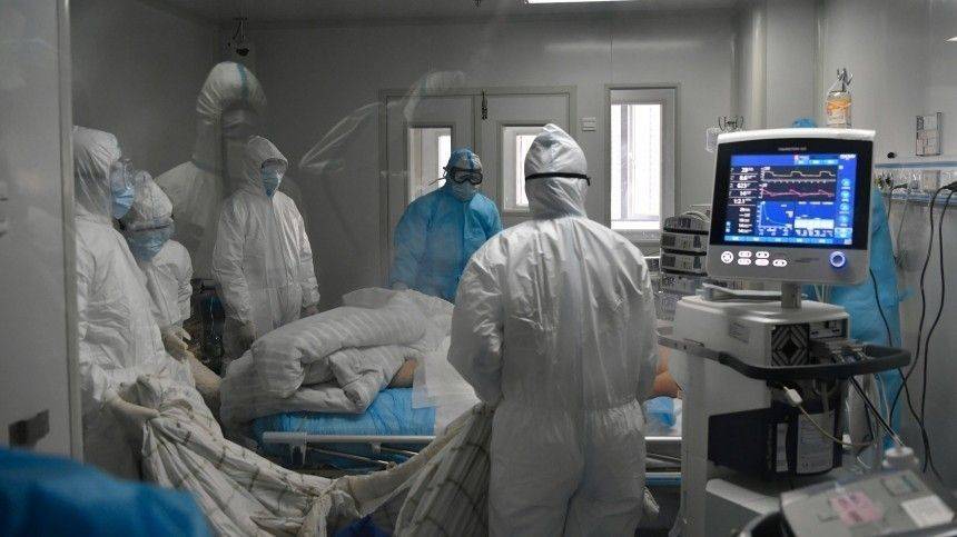 Джордж Мейсон - Анча Баранова - Названы опасные последствия для переболевших коронавирусом - 5-tv.ru - США