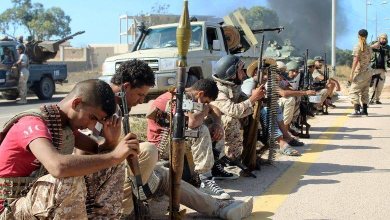 Завербованные турками сирийские наемники дезертируют и сбегают от ПНС Ливии - newizv.ru - Россия - Турция - Анкара - Ливия