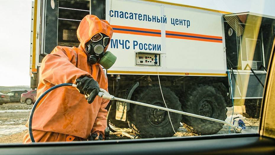 Андрей Чибис - На стройке в мурманской Белокаменке растёт число инфицированных - dp.ru - Россия - Мурманская обл.