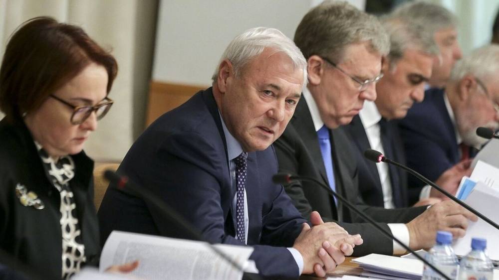 Анатолий Аксаков - Депутат Аксаков оценил работу банков по выдаче кредитов для бизнеса - riafan.ru - Санкт-Петербург