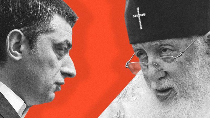 Екатерина Тикарадзе - Грузия: власти призывают не посещать пасхальное богослужение - golos-ameriki.ru - Грузия