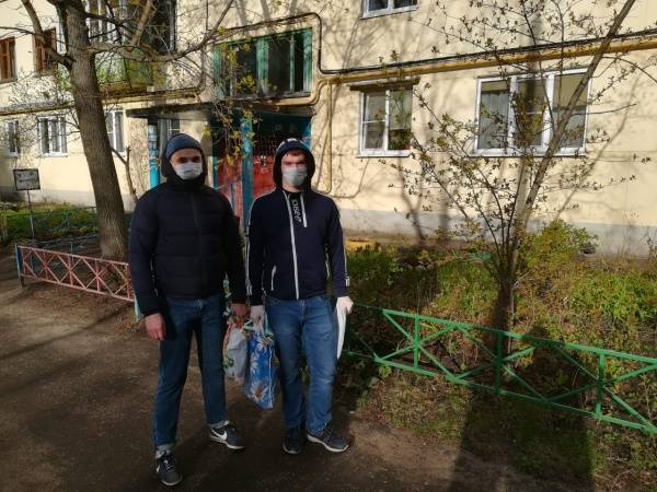 Городские депутаты помогают одиноким, пожилым и инвалидам - жителям Воронежа - nakanune.ru - Воронеж