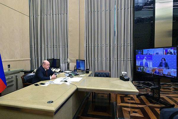 Михаил Мишустин - Максим Решетников - Мишустин жестко ответил главе МЭР насчет убыточных кредитов - trud.ru - Россия