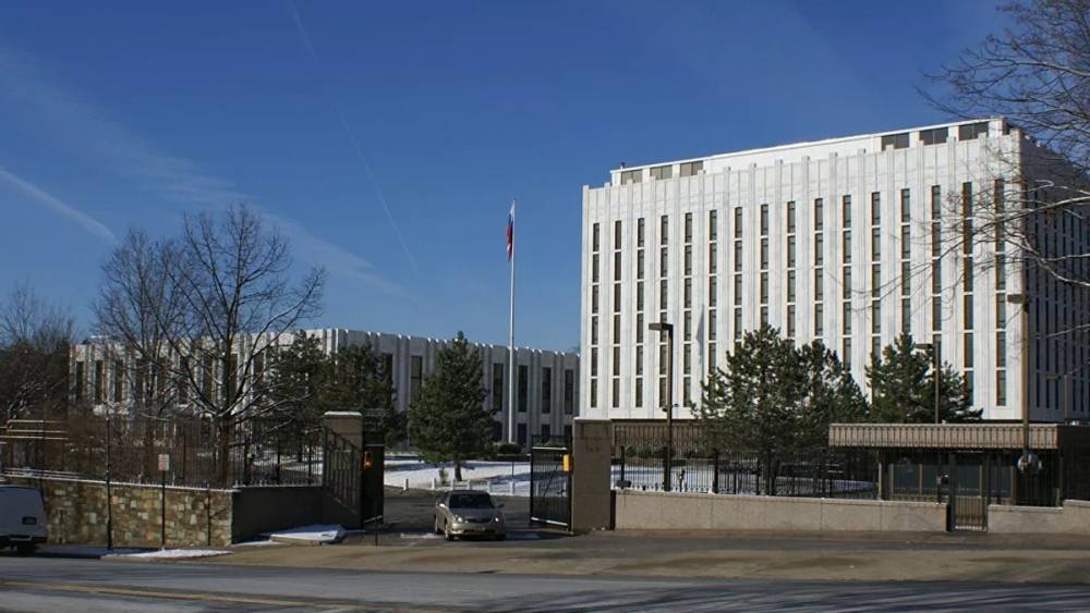 Анатолий Антонов - Посольство России в США выяснило местонахождение 17 российских школьников - profile.ru - Москва - Россия - США - Нью-Йорк