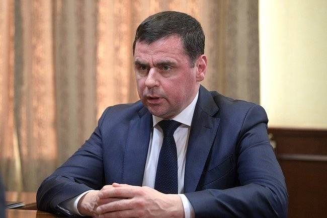 Дмитрий Миронов - Губернатор Ярославской области разрешил начать работу предприятиям МСП - infox.ru - Ярославская обл.