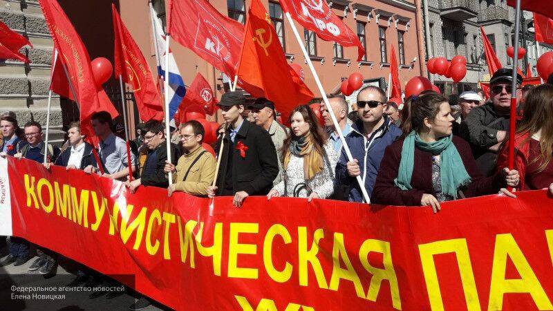 Дмитрий Песков - Валерий Рашкин - Популистские заявления КПРФ создают помехи в борьбе с коронавирусом в РФ - politexpert.net - Москва - Россия