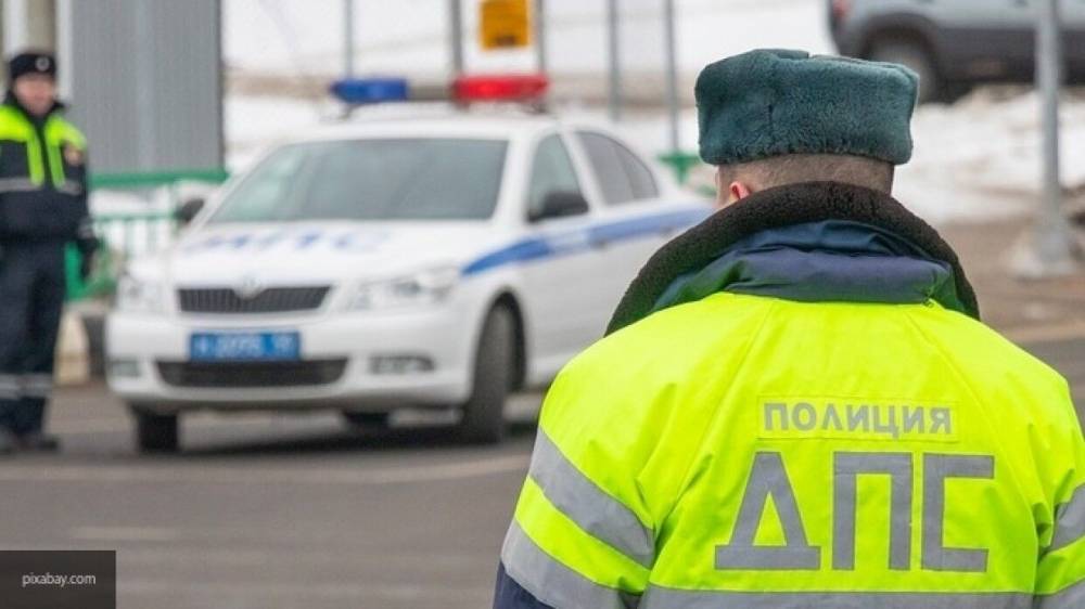 Андрей Воробьев - Подмосковный инспектор ГИБДД рассказал о ходе проверки у водителей спецпропусков - polit.info - Москва - Московская обл.