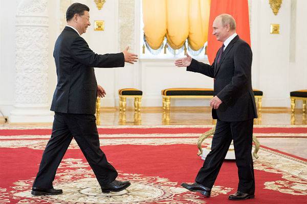 Владимир Путин - Си Цзиньпин - Испытание коронавирусом укрепит дружбу России и Китая – Си Цзиньпин - trud.ru - Россия - Китай