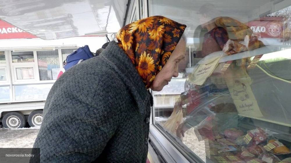 Ирина Волк - Мужчина трижды обчистил квартиру 94-летней пенсионерки в Белгороде - nation-news.ru - Россия - Белгород