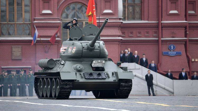 Владимир Путин - Путин перенес Парад Победы - crimea.ria.ru - Москва - Россия - Крым - Симферополь