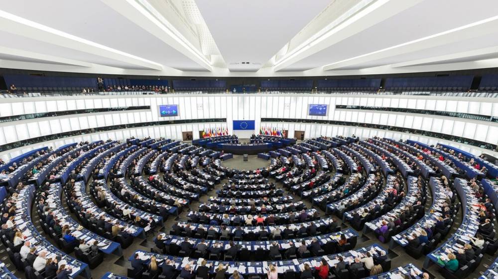 Европарламент рассмотрит вопрос о размещении миротворцев на границе Украины и России - riafan.ru - Россия - Украина - Брюссель