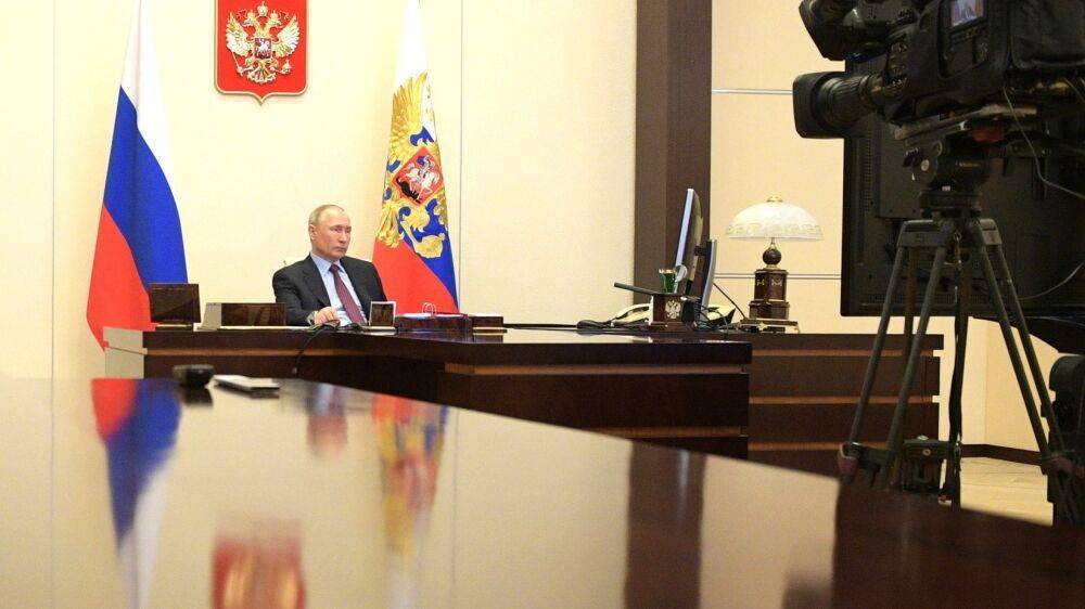 Владимир Путин - Путин перенес все массовые мероприятия в честь 75-летия Победы - vestirossii.com - Москва - Россия