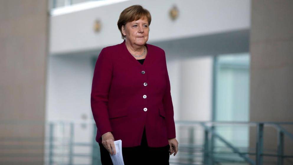 Ангела Меркель - Меркель: «Никаких крупных мероприятий до 31 августа!» - germania.one - Германия - Бавария