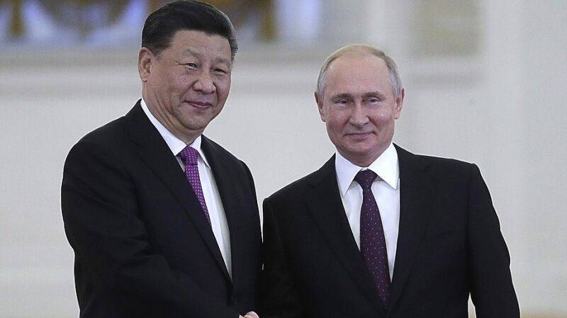 Владимир Путин - Си Цзиньпин - Путин осудил попытки обвинить Китай в неинформировании о коронавирусе - riafan.ru - Москва - Россия - Китай