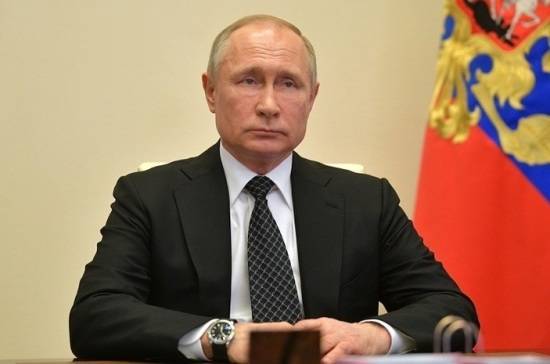 Владимир Путин - Путин обратился к участникам акции «Бессмертный полк» - pnp.ru