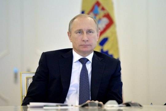 Владимир Путин - Владимир Путин перенёс проведение парада Победы - versia.ru - Россия