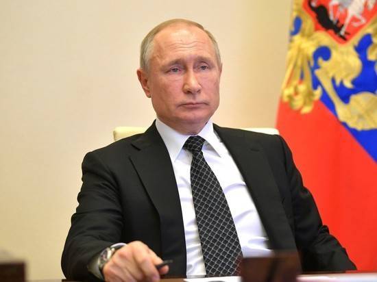 Владимир Путин - Путин перенес Парад Победы 9 мая из-за коронавируса - newtvnews.ru - Россия