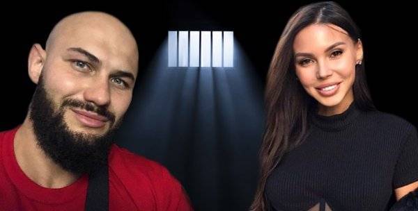 Оксана Самойлова - Джиган запер себя в «тюрьме» ради спасения брака с Самойловой - vestirossii.com - США